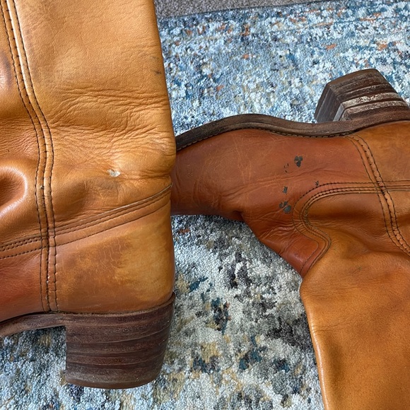 Vintage Frye Riding Boots - Picture 4 of 6